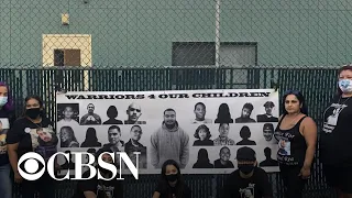 CBS News investigates alleged gangs within the Los Angeles Sheriff's Department