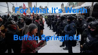 For What It's Worth -  Buffalo Springfield - with lyrics