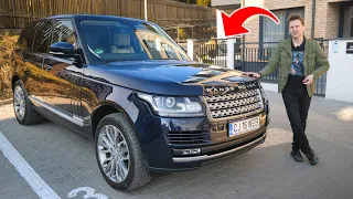 Am condus 800 de km cu un RANGE ROVER. Cum a fost experiența?