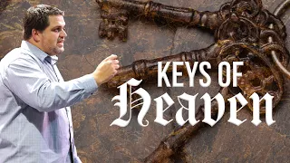 Keys of Heaven | Pastor Alex Pappas | Oceans Unite Christian Centre