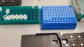 cDNA synthesis Tutorial