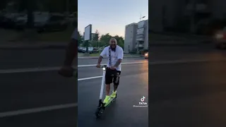 Dani Mocanu Poliția după el