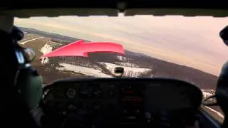 Takeoffs and Landing: Base-to-Final Turn