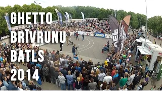 Ghetto Brīvrunu Batls 2014 (pilnā versija)