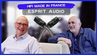 HIFI MADE IN FRANCE #2 : Esprit audio
