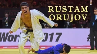 Rustam Orujov - The hard worker - 柔道