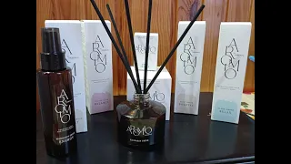 Обзор новой коллекции AROMIO от Фаберлик