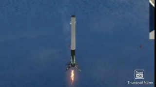 How to land a orbital rocket booster? #3 : EASY ONE