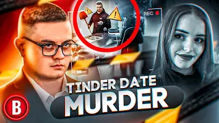 Tinder Date Murder Caught on Camera - Story of Grace Millane