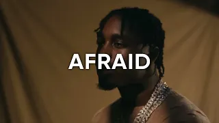 [FREE] Lil Tjay Type Beat x Stunna Gambino Type Beat - "Afraid"