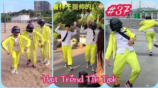 TikTok China √ Chàng Trai Và Cô Gái Cosplay PUBG Và Những Điệu Nhảy #37
