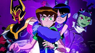 O RIDÍCULO episódio de BEN 10 sobre FURRY5 e CASAMENTO