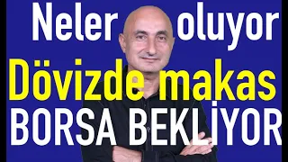 Goldman Sachs'ın dolar/TL tahmini | Borsa Merkez Bankası'nı bekliyor | Altın yükseliyor