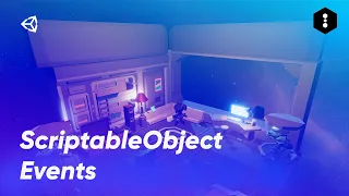 ScriptableObject Events In Unity (C# Tutorial) | Unity Scriptable Objects