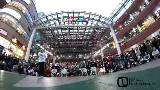 KOREA FREE BATTLE [ AZAR VOL.3 ] JUDGE _ POPPIN. J