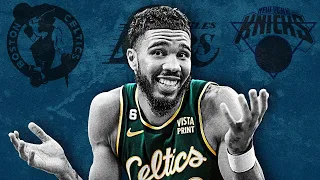 Por Que ISSO Está Acontecendo Na NBA??? 🧐🧐🧐