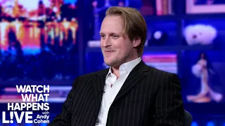 John Early Says This Comedic Legend Made Him Want to Get Into Stand-Up | WWHL