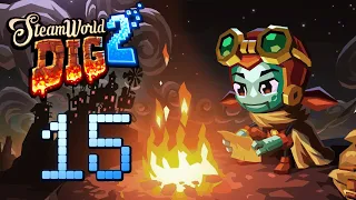 SteamWorld Dig 2 - Прохождение игры на русском [#15] | PC