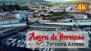 Angra Do Heroismo, Terceira, Azores