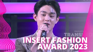 Dengan Stylenya GABRIEL PRINCE Curi Gelar Yang Satu Ini | INSERT FASHION AWARDS 2023 (28/2/23) P4