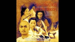 14. Tigre y Dragón ~ A Love Before Time (English Version)