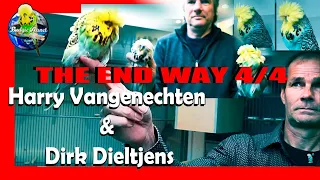 SHOW BUDGIES extreme top -Harry Vangenechten & Dirk Dieltjens| "¡THE M💥NSTERS!" THE END WAY part 4/4