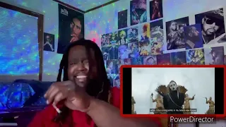 IC3PEAK - Death No More (Reaction) Russia Trippy Lane Banger 😱🤯😱