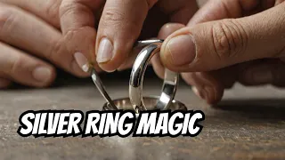 Crafting a Silver Ring from Scratch: The Ultimate Guide