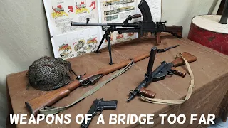British Airborne Weapons in A Bridge Too Far #Shorts