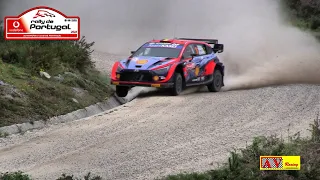 WRC Rally de Portugal 2022 | Show, Action & Maximum Attack | A.V.Racing