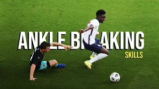 Crazy Ankle Breaking Skills 2021 | HD