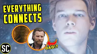 Jedi FALLEN ORDER: Did Cal Create the Path? - OBI-WAN Father Theory EXPLAINED