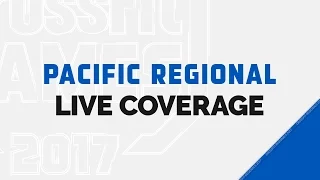 Pacific Regional - Team Events 1 & 2