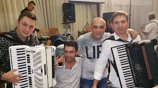 Paul Stanga Petar Ralchev Aliosha Ziki Sasho Bikov Marikanu LIVE 2016