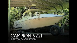 [SOLD] Used 2005 Campion Explorer 622I in Shelton, Washington