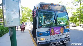 Bronx Bus Redesign Plan