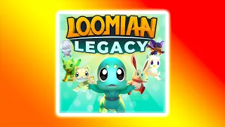 If I find a Loomian, the video ends - Loomian Legacy