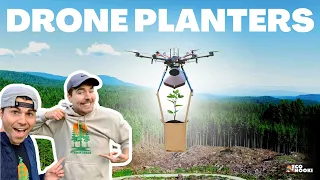 The Truth About How MrBeast used Drones for Teamtrees WILL SHOCK YOU