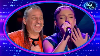 ROMPE EL CORAZÓN con «Another love" de Tom Odell | Semifinal 04 | Idol Kids 2022