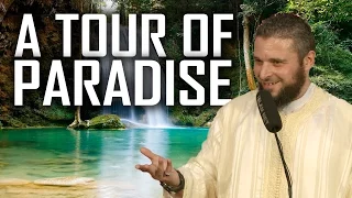 A Tour of Paradise - Sh  Riad Ouarzazi