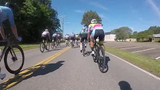 2023 Newport News Fort Eustis Circuit Race (men's cat 3/4)