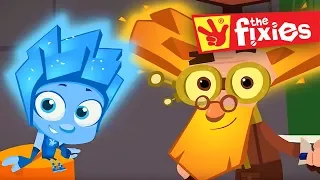 The Fixies ★ TUBES - More Full Episodes ★ Fixies English | Fixies 2018 | Cartoon For Kids