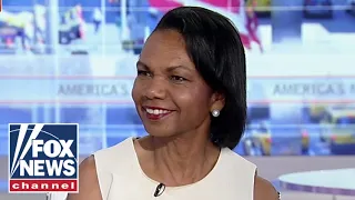 This 'exploded' Putin's grip on power: Condoleezza Rice