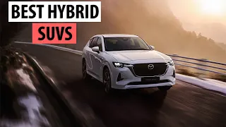 Top 10 Best Hybrid SUVs You Can Buy 2023