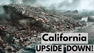 Prophetic Dream: CALIFORNIA Will Turn UPSIDE DOWN