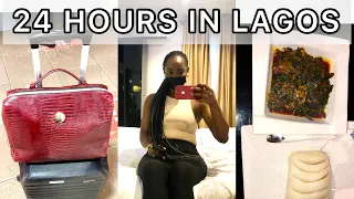 A day in my life without my kids | silent aesthetic Vlog | 24 Hours in Lagos