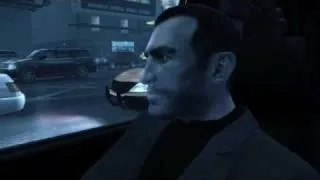 GTA IV - Niko Bellic Trailer
