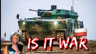 TRL Reaction / Poland has New Weapons in stock!! #trending #viral #reaction #poland