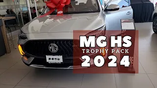 MG HS TROPHY PACK 2024