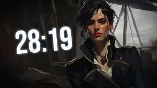 J'ai battu mon RECORD sur DISHONORED 2 en 3 JOURS